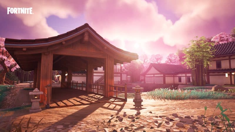 Fortnite Chapter 4 Season 2 - Biome
