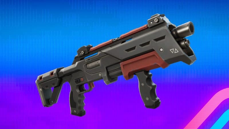 Fortnite Chapter 4 Season 2 - Shotgun