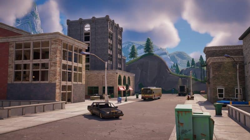 How to Play the OG Fortnite Map