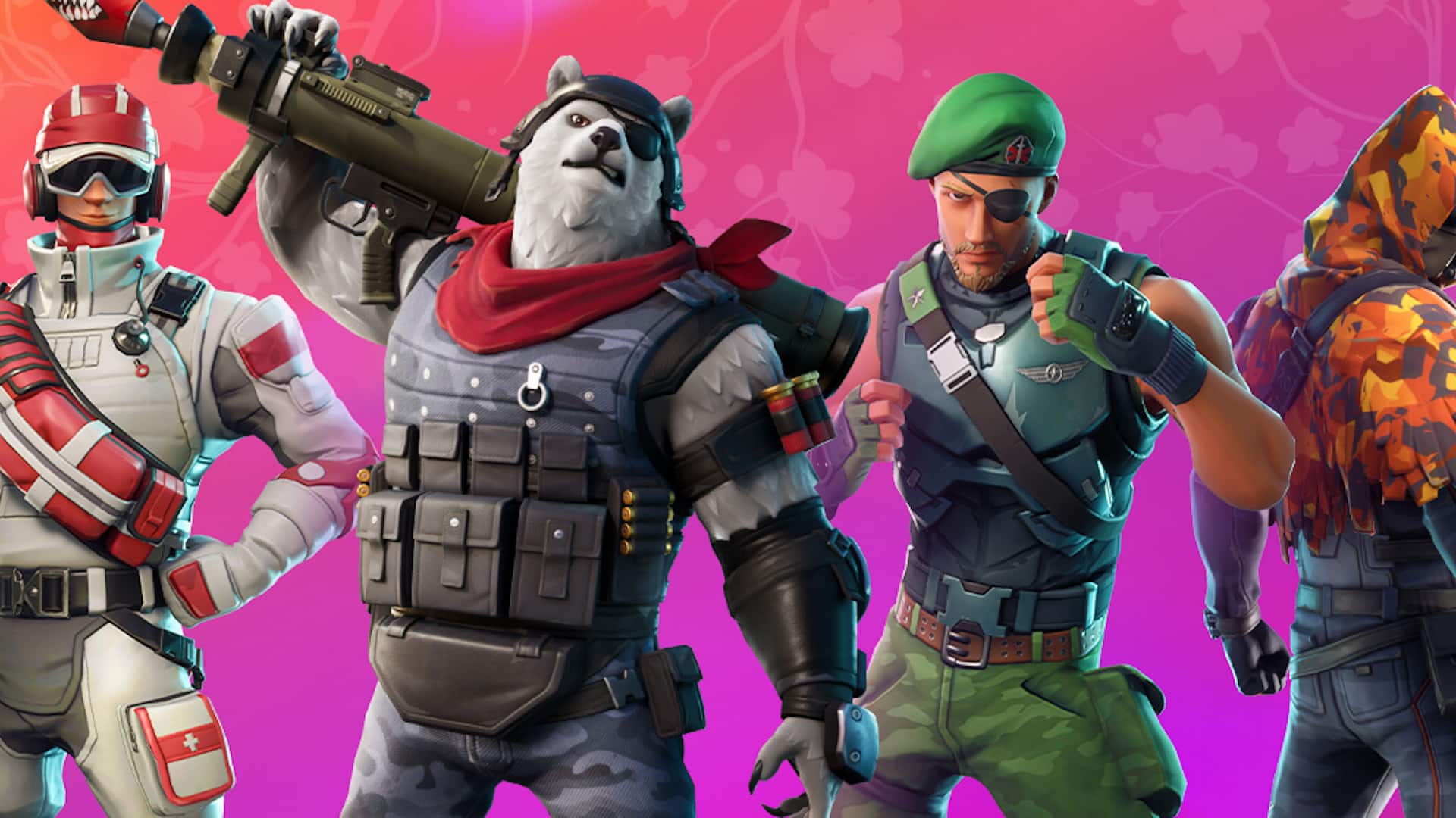 Fortnite Spring Breakout 2023