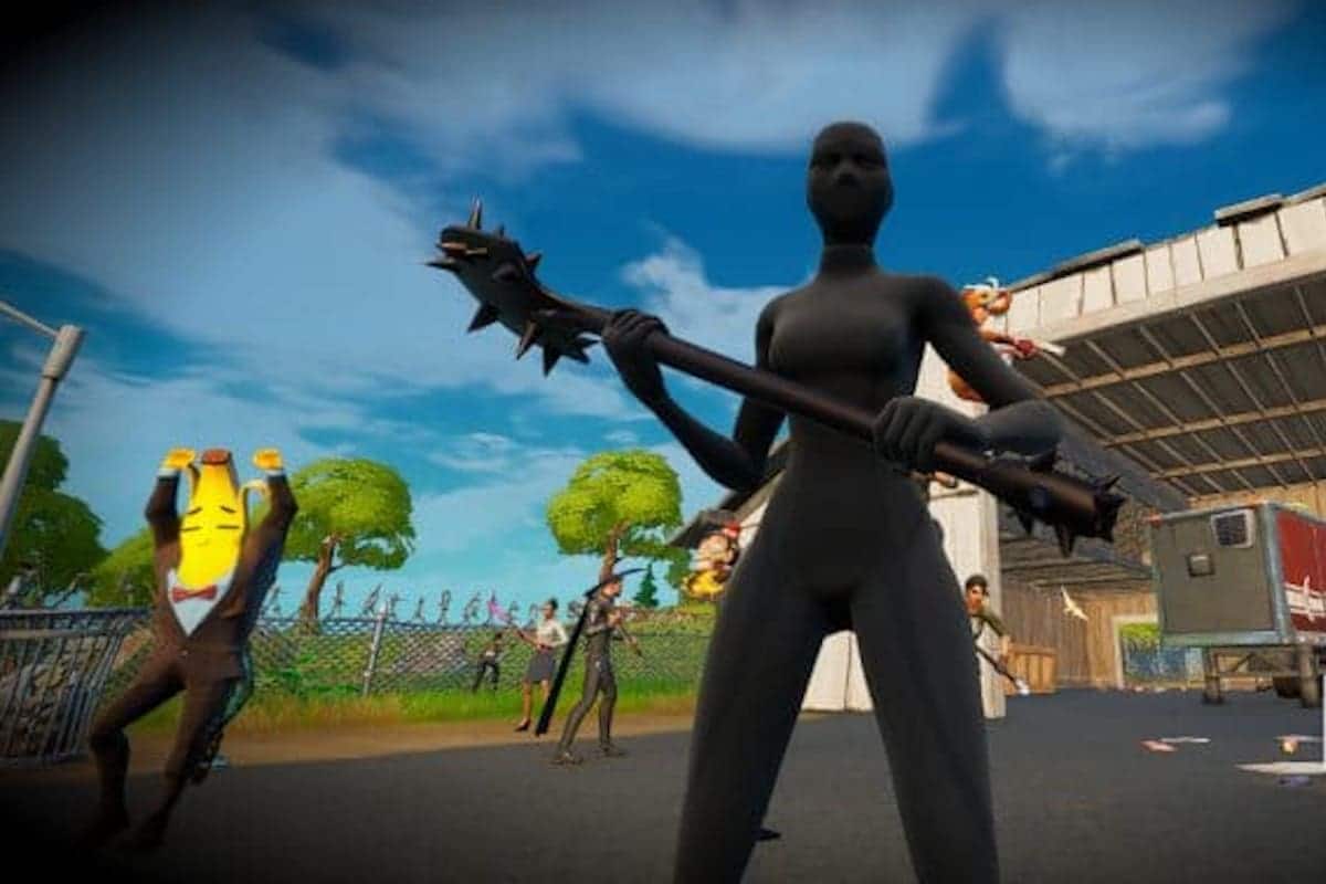 Sweatiest Fortnite Skins -Superhero