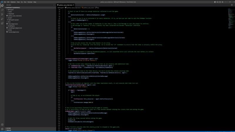 Fortnite Unreal Editor 