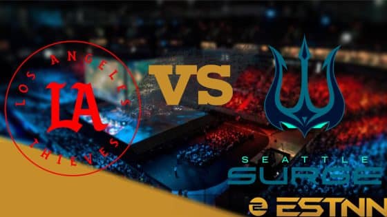 LA Thieves vs Seattle Surge Preview and Prediction: CDL 2023 Major 4 Qualifiers