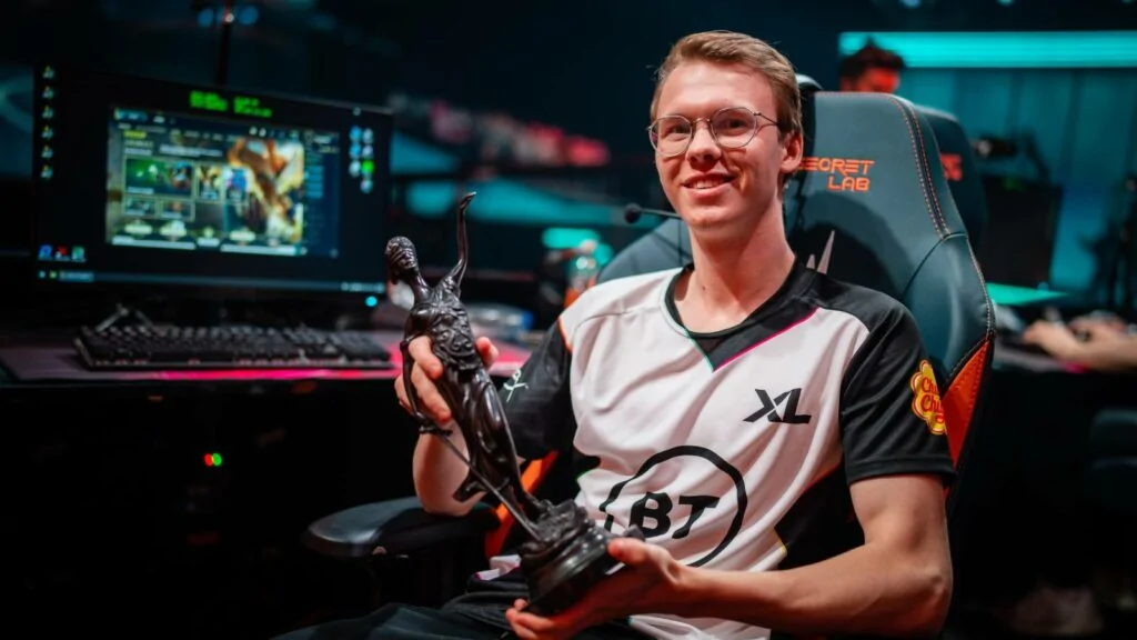 Fnatic Advienne Credit: Riot Games