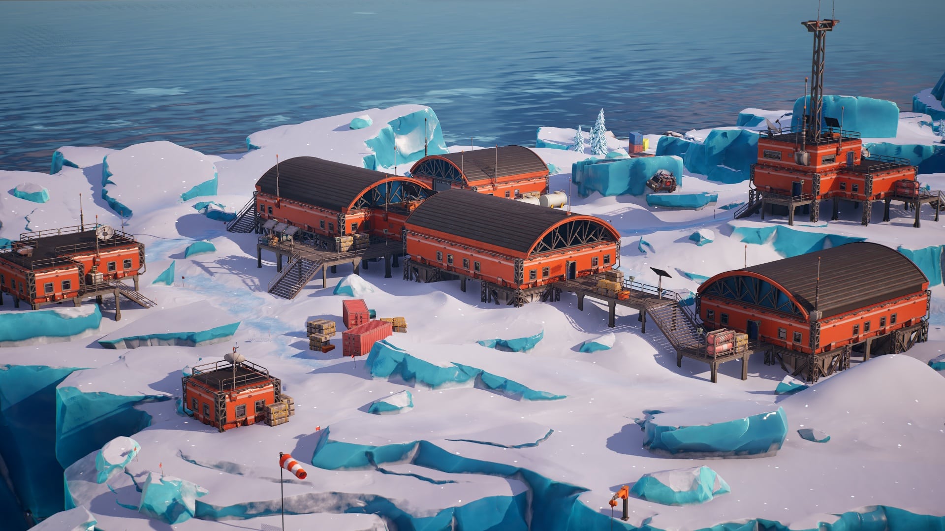 Best Landing Spots in Fortnite Chapter 4 Season 2