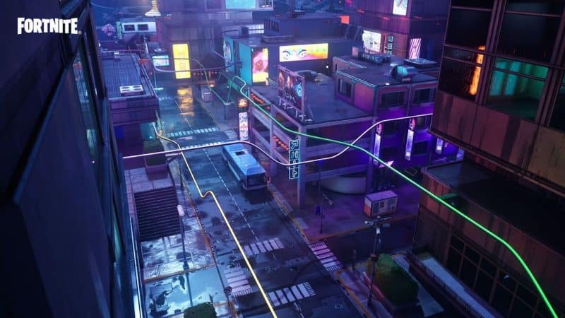 Best Landing Spots in Fortnite Chapter 4 Season 2