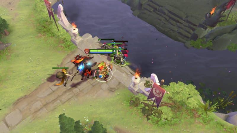 How to Win Your Lane in Dota 2