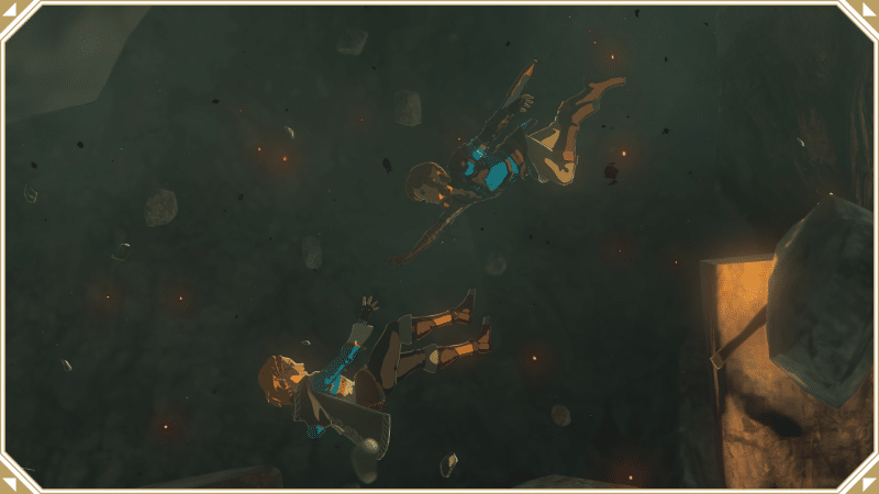 Zelda Tears of the Kingdom