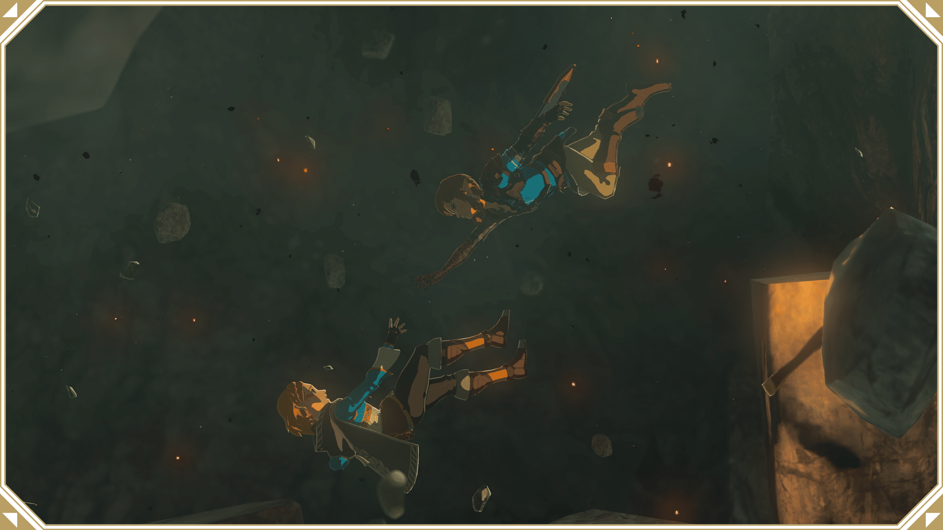 Zelda Tears of the Kingdom