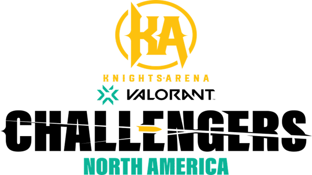 VCL North America Logo by Riot Games