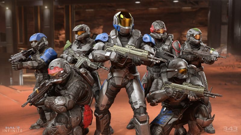 The 3 new SteelSeries armor coatings are live and free to all players.