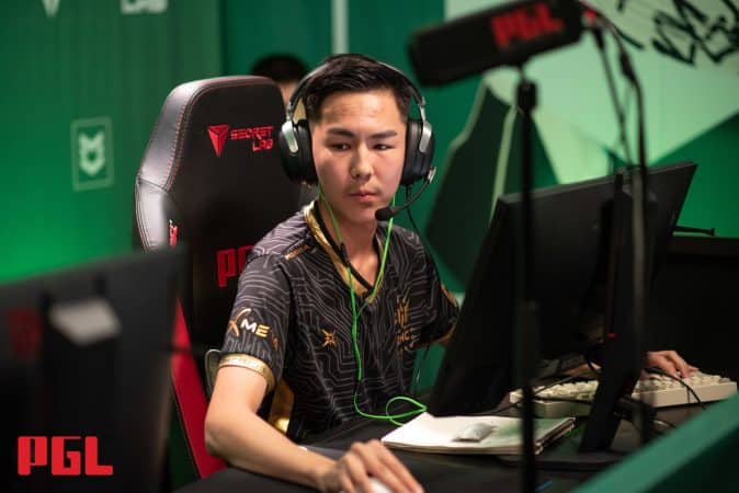 sk0r Antwerp Major APAC RMR 2022 ESL