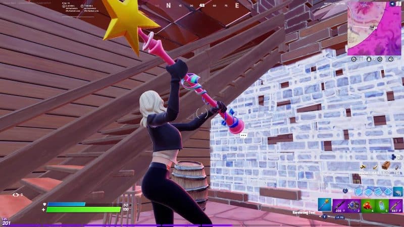 Sweatiest Fortnite Skins - Siren