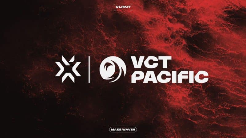 T1 vs Global Esports VCT 2023 Pacific League