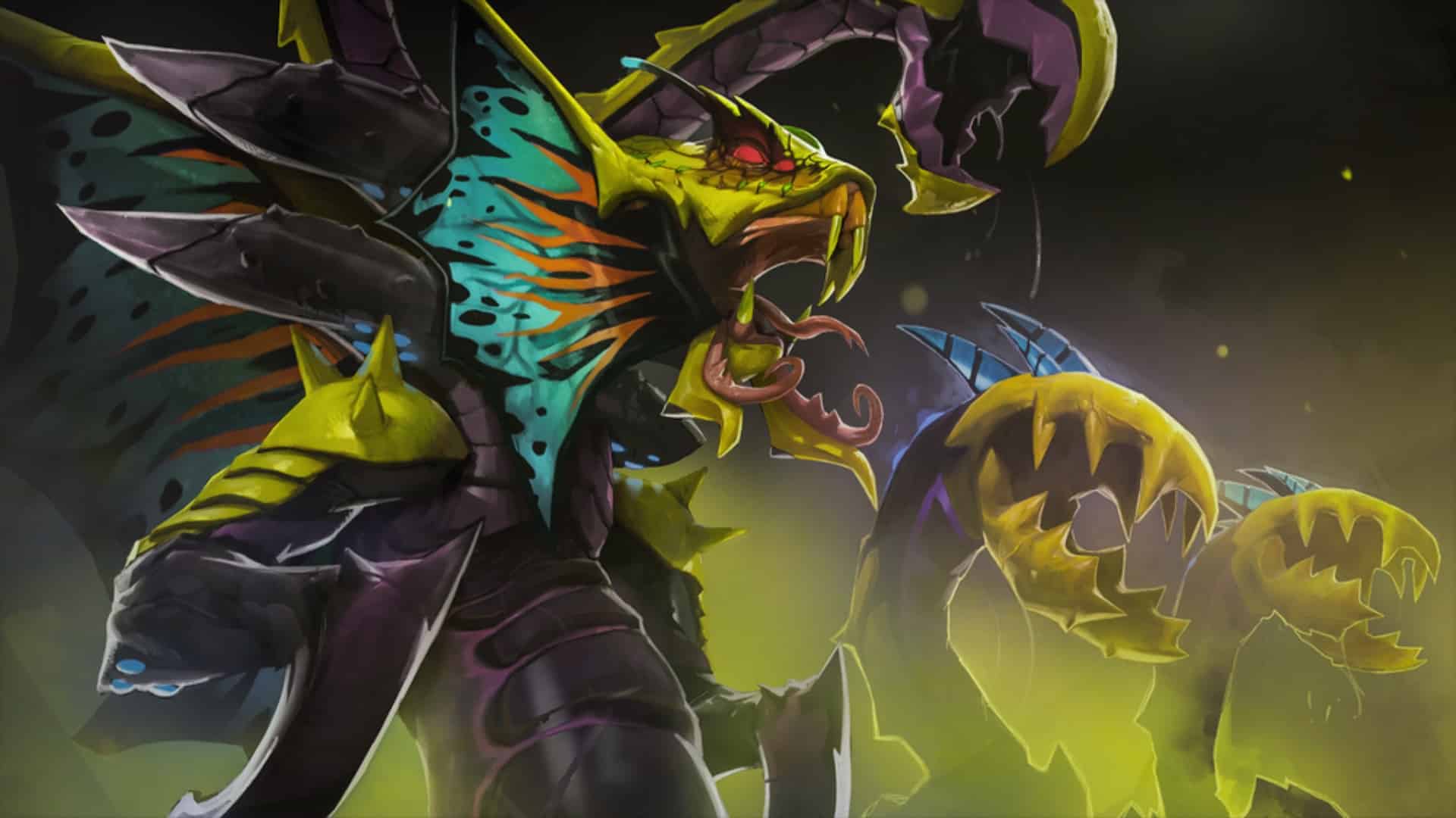 Venomancer gets assists using Venomous Gale