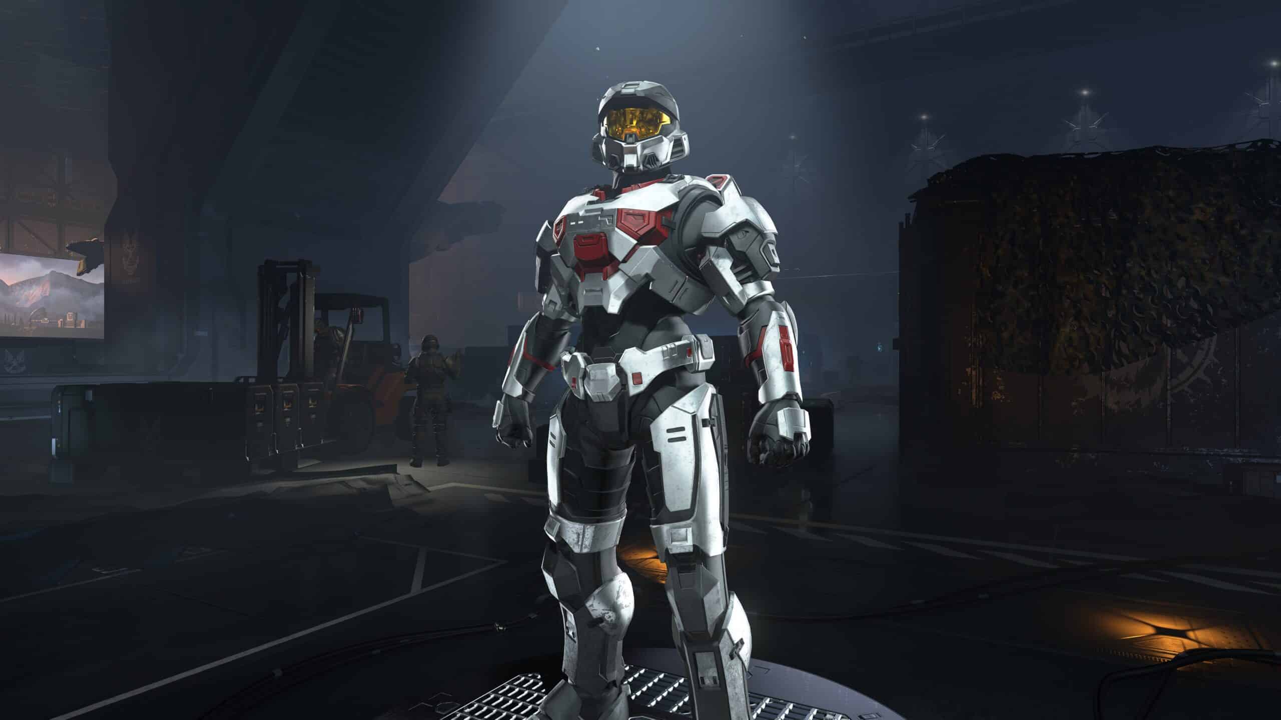 Watchdog Neo is an exclusive armor coating for Halo 5 grinders. Does not allow bending of the Matrix.