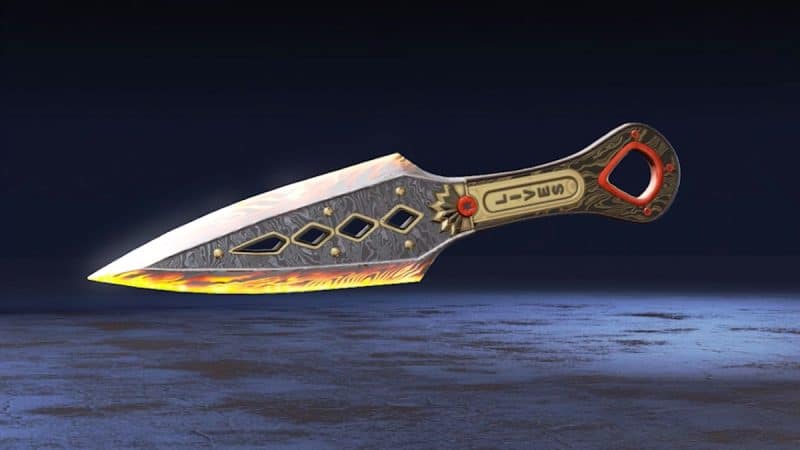 New Wraith Heirloom