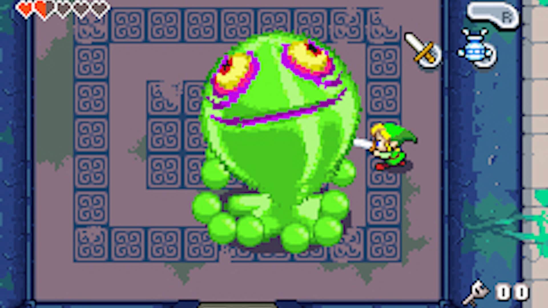 How many Zelda games are there