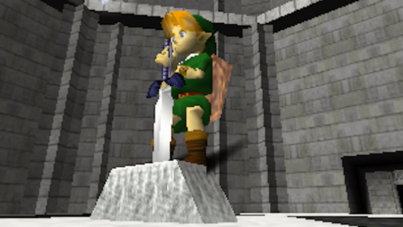 How many Zelda games are there