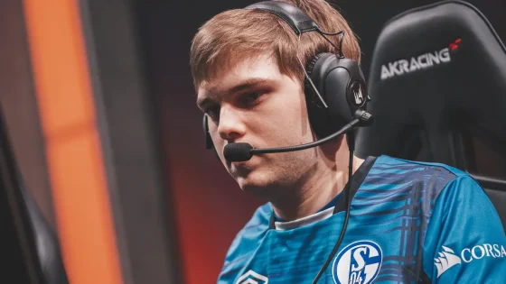 Excel Esports Sub in Abbedagge To Finish the Rest of the 2023 LEC Spring Split