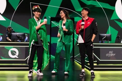 2023 LCS Spring Playoffs Will Kick Off With a Prince vs. Doublelift Grudge Match