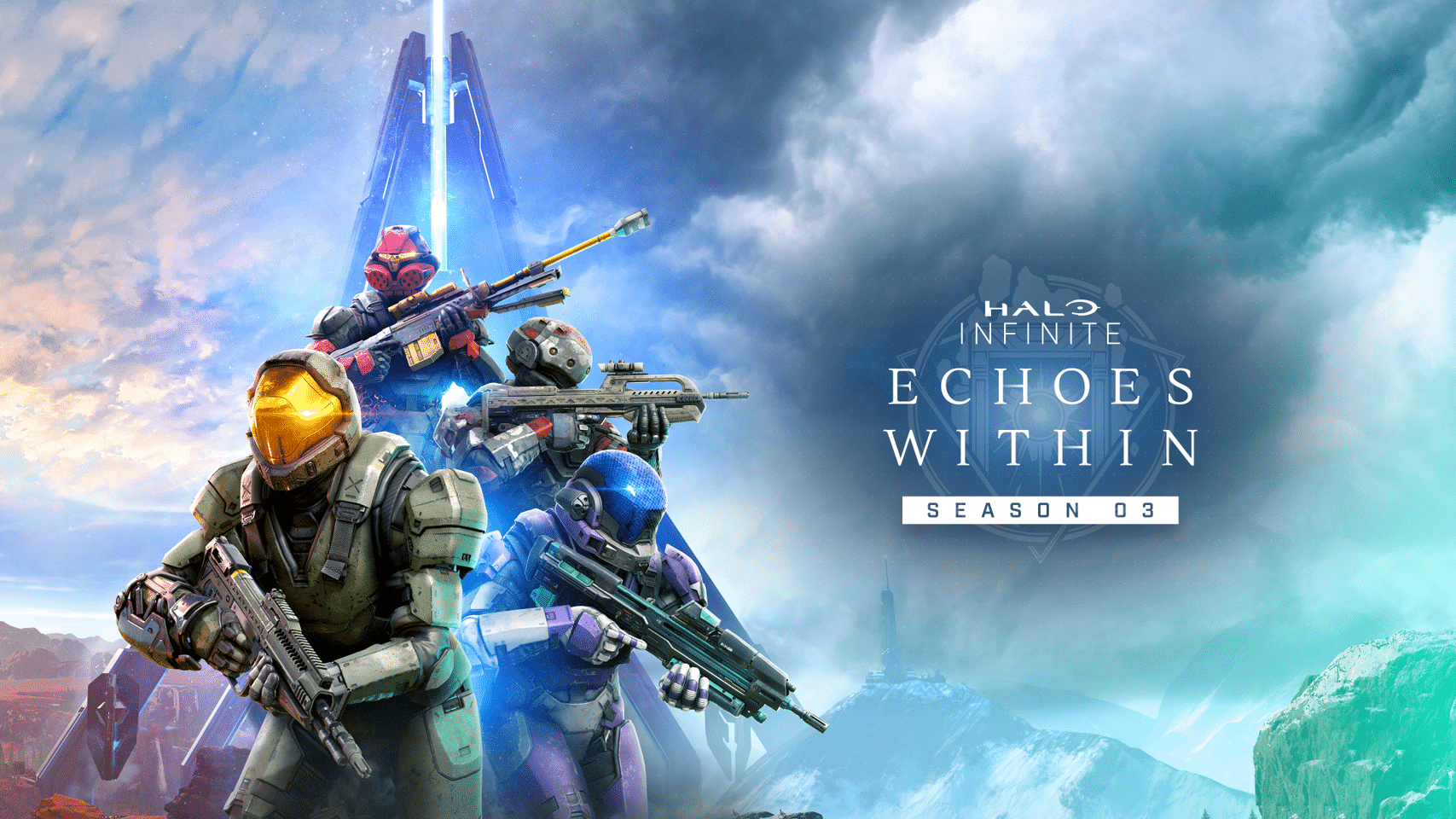 Echoes Within is here! What are you waiting for?