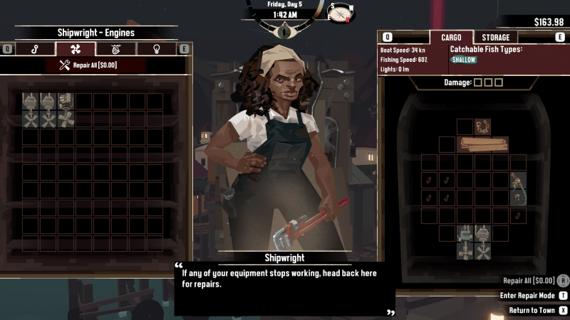 Dredge review