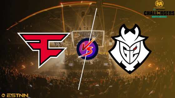 FaZe Clan vs G2 Esports Preview and Predictions – VCL NA Mid-Season Face Off