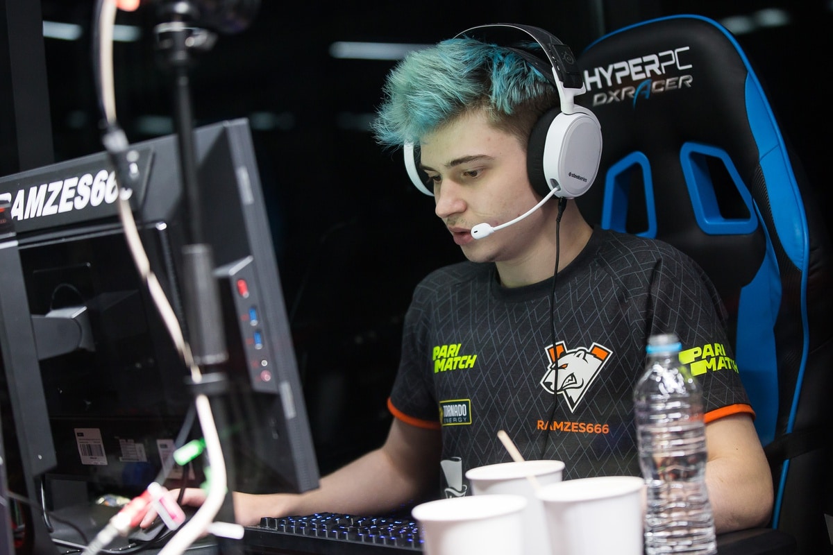 RAMZES Opens Up About His HellRaisers Move