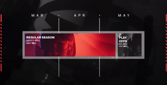 VCT EMEA 2023 – Teams, Schedule, Results and How to Watch