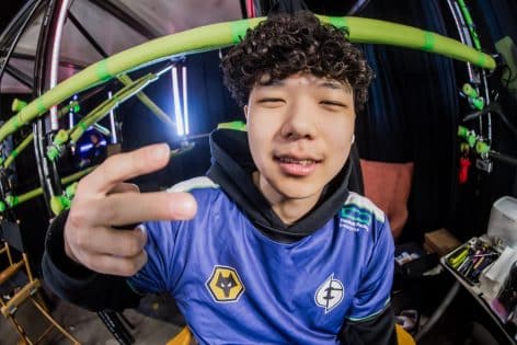 Cloud9 Announces The Signing Of Jojopyun