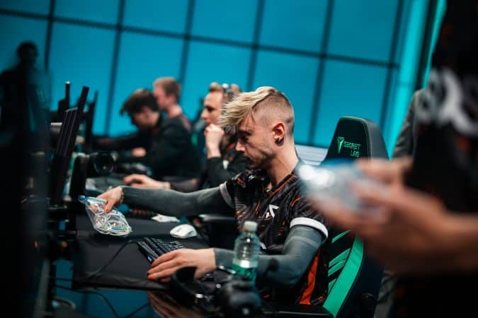 LEC Fnatic vs MAD Lions Preview Credit: Riot Games