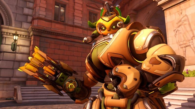Overwatch 2 Best Total Mayhem Heroes Credit: Blizzard Entertainment