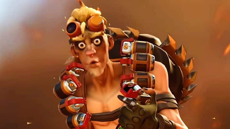 Overwatch 2 Best Total Mayhem Heroes Credit: GameSpot