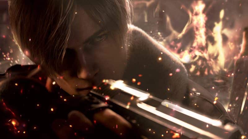 The Resident Evil 4 Remake was one of the better ones.
