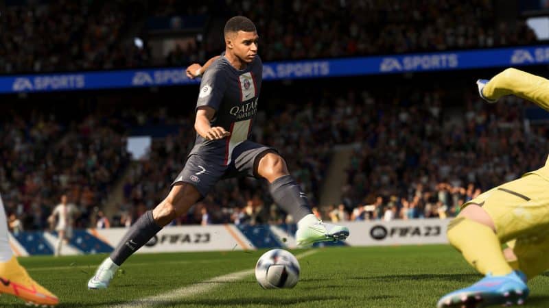 Electronic Arts (EA) Sports FIFA 23