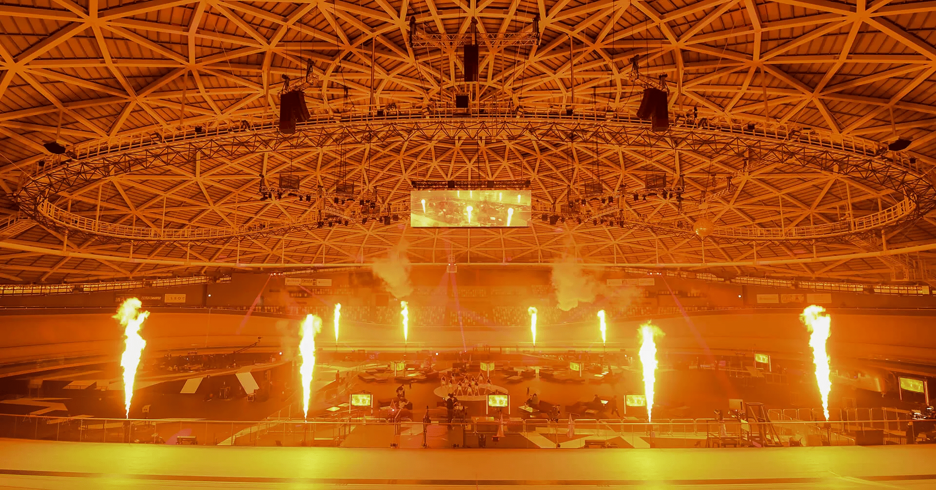 Most of VCT Masters Tokyo will be held in the TIPSTAR DOME CHIBA