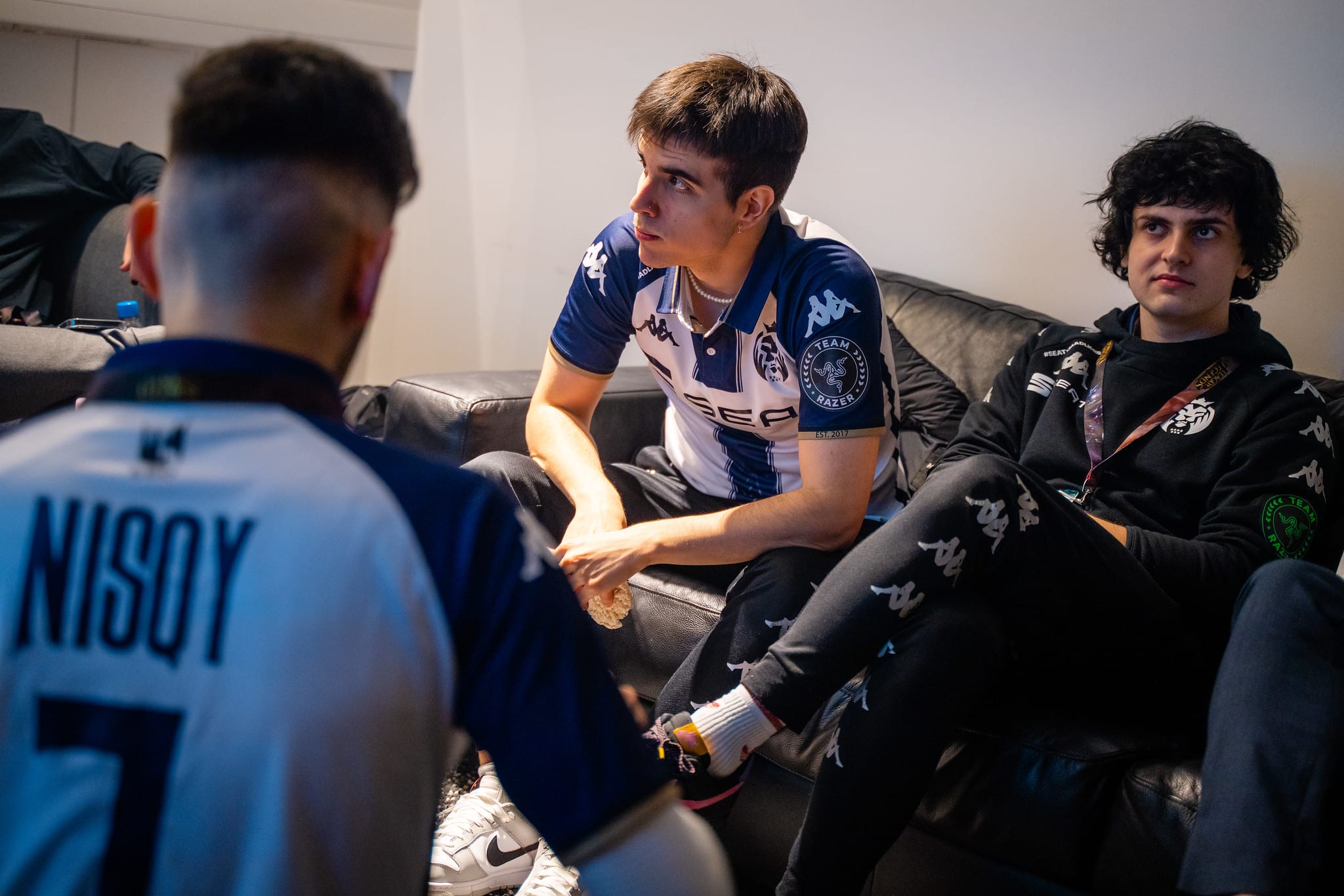 MAD Lions vs G2 Esports Elyoya and Carzzy