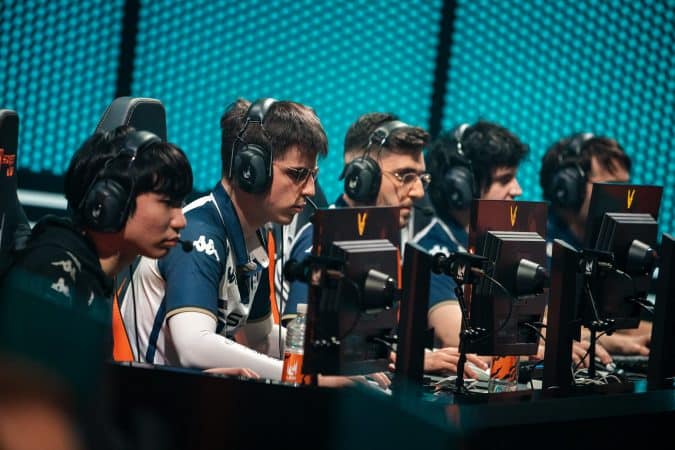Astralis vs MAD Lions The Lineup of MAD Lions