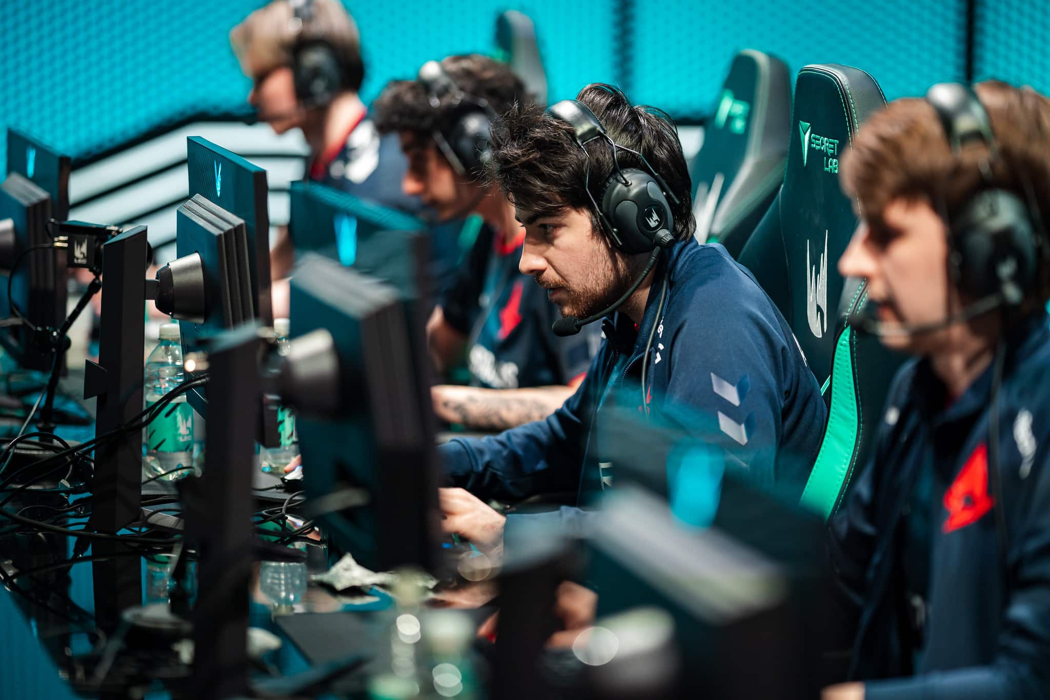 Astralis vs MAD Lions The Lineup of Astralis