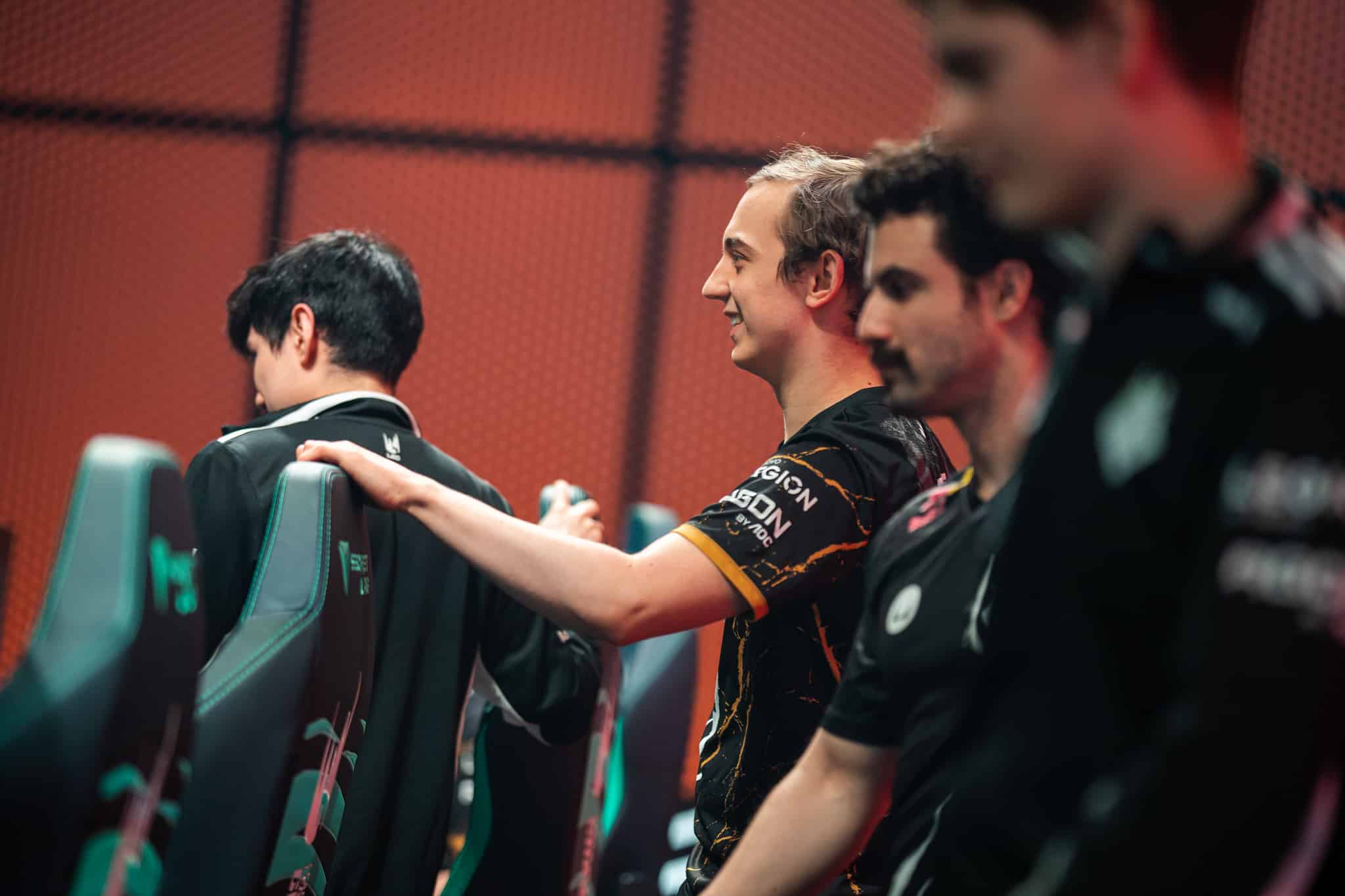 G2 Esports vs KOI Midlaner of G2, Caps