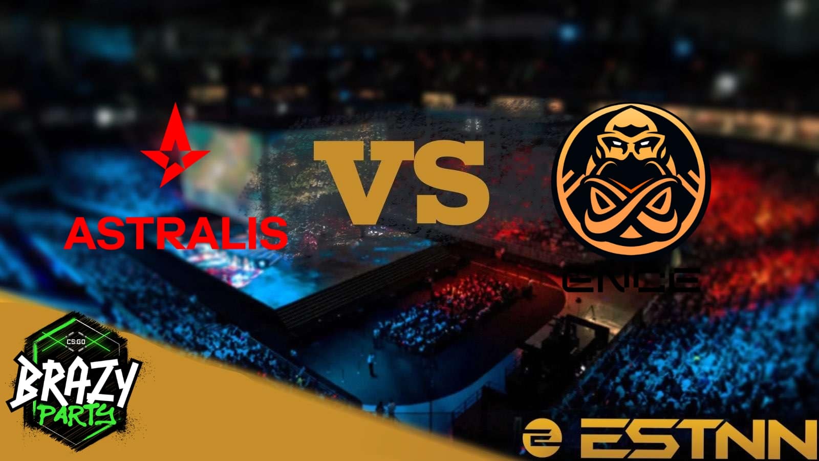 Astralis vs ENCE