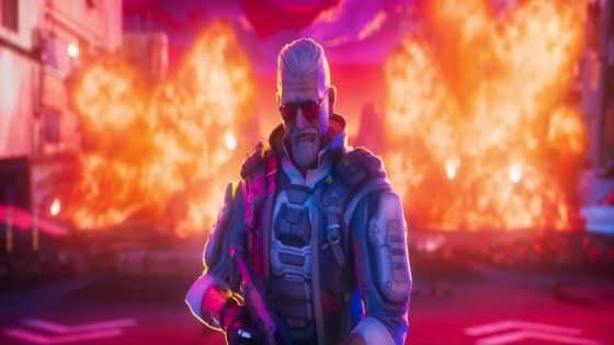 Say Hello To Apex Legends’s Newest Legend Ballistic