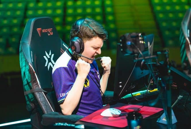 Evil Geniuses BcJ at the VCT 2023 LOCK//IN Sao Paulo