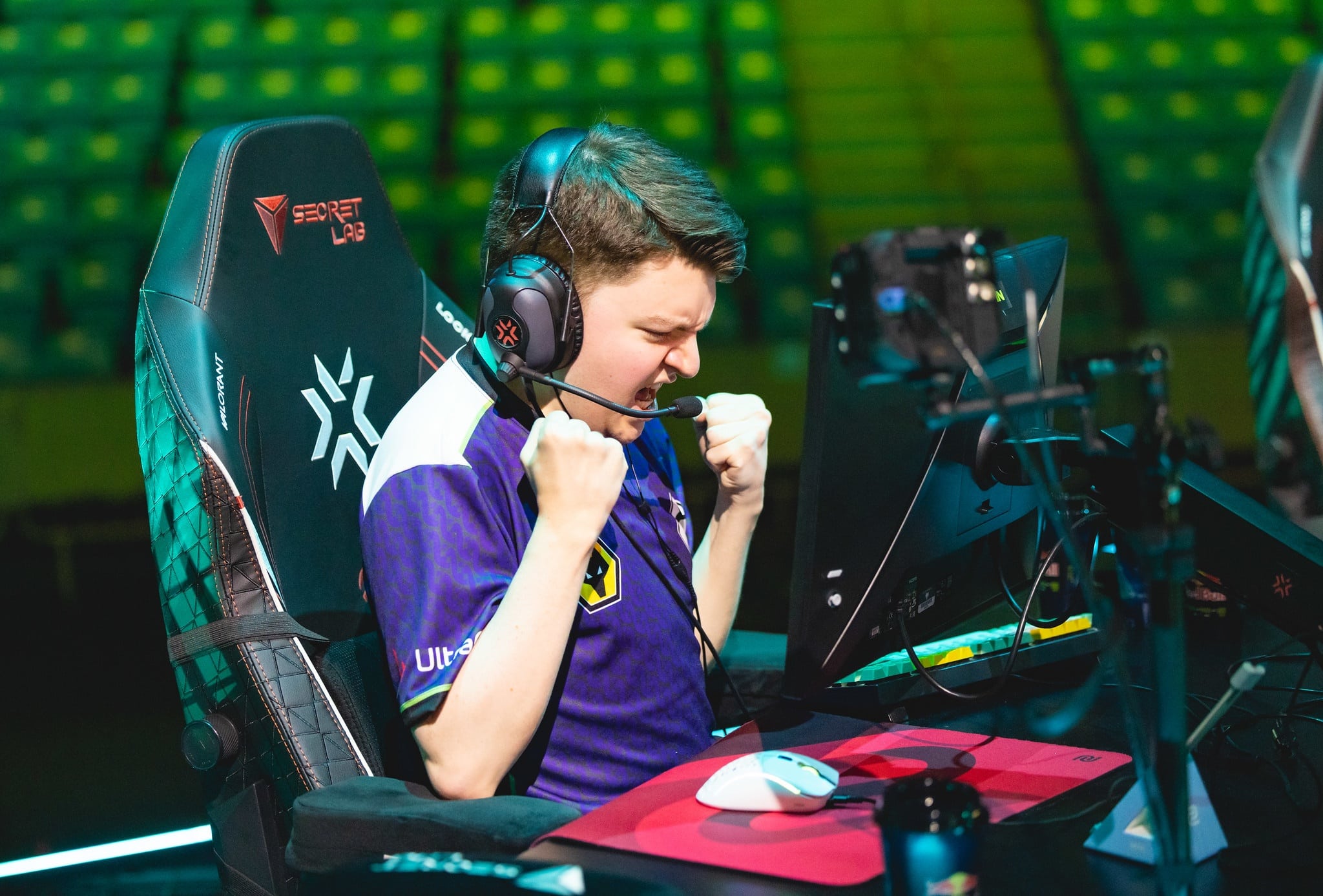 Evil Geniuses BcJ at the VCT 2023 LOCK//IN Sao Paulo