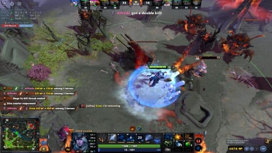 Best Agility heroes in 7.33b patch – ft