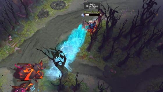 Best Ranged Heroes in 7.32e