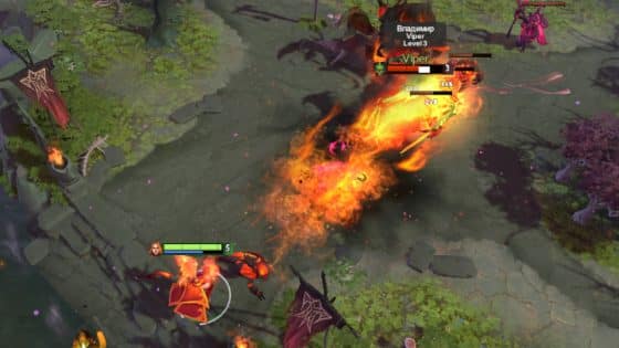 Best Ranged Heroes to Pick in 7.33C Patch