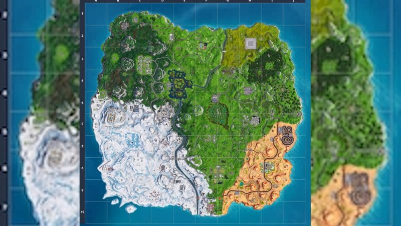 Old Fortnite Maps