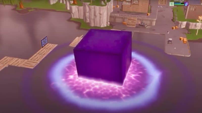 Fortnite Live Events